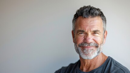 Obraz premium portrait of a man