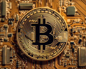 Bitcoin Cryptocurrency