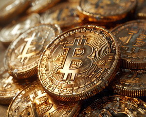 Bitcoin Cryptocurrency