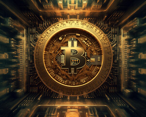 Bitcoin Cryptocurrency