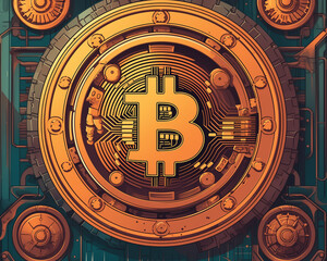 Bitcoin Cryptocurrency