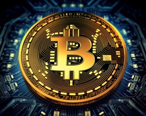 Bitcoin Cryptocurrency