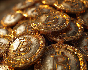 Bitcoin Cryptocurrency