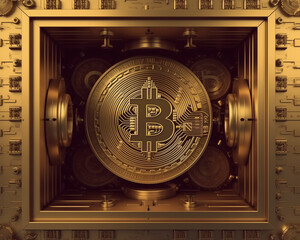 Bitcoin Cryptocurrency