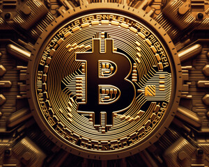 Bitcoin Cryptocurrency