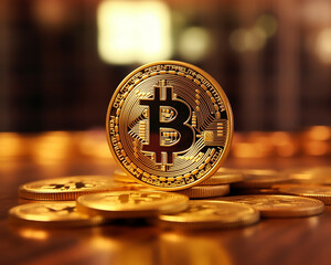 Bitcoin Cryptocurrency