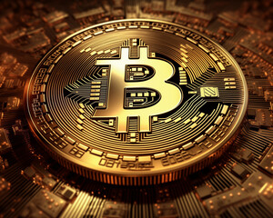 Bitcoin Cryptocurrency