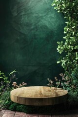 Wooden Table and Floor