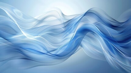 Corporate business abstract wave background with sleek