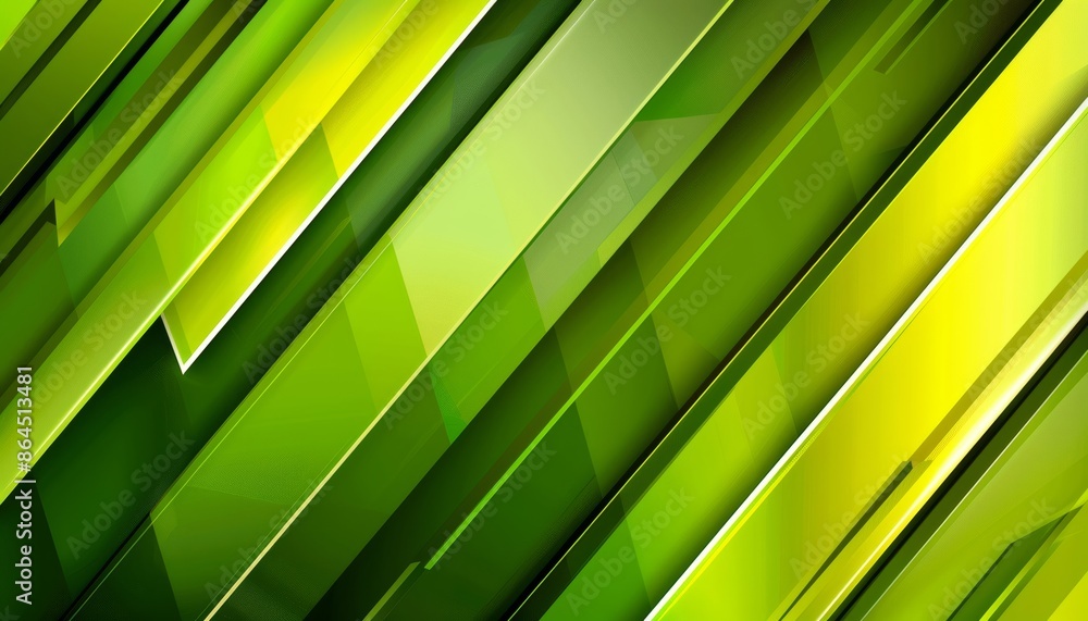 Poster dynamic and visually striking neon green arrow abstract background for captivating design projects