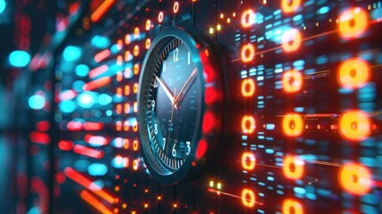 Network time protocol server the crucial backbone of internet timekeeping infrastructure