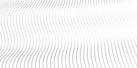 Vector Illustration of the gray pattern of lines abstract background.