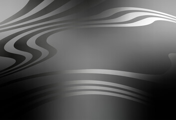 Light Gray vector modern elegant background.