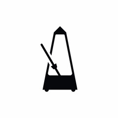 metronome rhythm motion tact icon