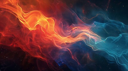 Obraz premium Abstract background
