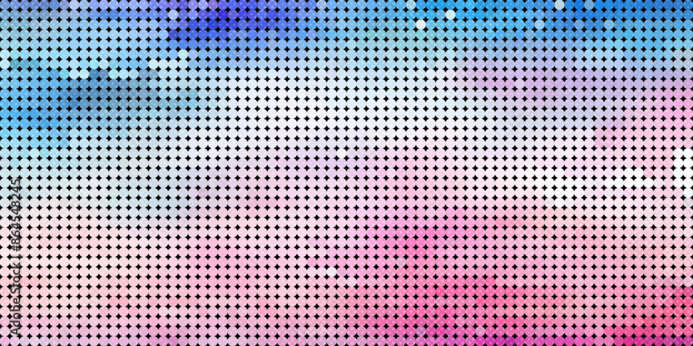 Poster halfton pattern dot background texture overlay grunge distress linear vector. vector halftone dots. 