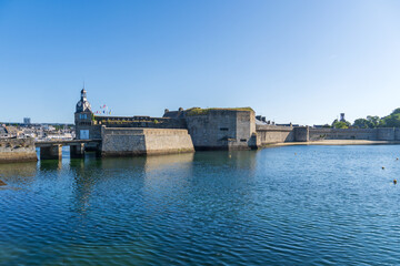 Concarneau, Bretagne
