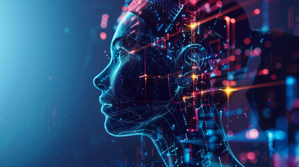 74. "Futuristic education with AI-powered virtual

