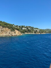 grecka wyspa © Katarzyna