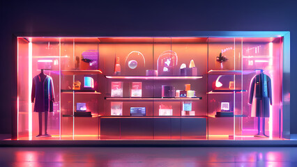 A City Canvas for Innovation Transformed by Digital Dreams Where Reality and Technology Collide the City Touched by Holographic Magic