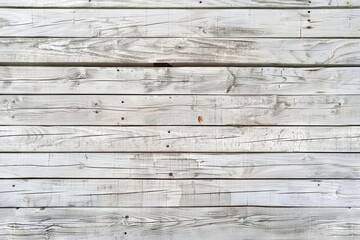 Obraz premium White wood plank texture for background.
