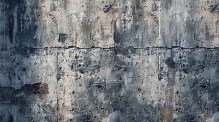Grungy concrete wall seamless texture