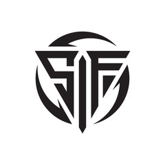 SF   LOGO  TRIANGLE 