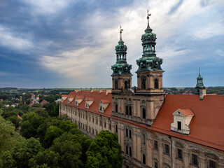 Cistercian monastery 