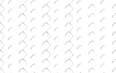 Rough texture. Broken plaster wall effect. Grunge worn damask pattern design. Distressed fabric texture. Overlay texture design. Vector illustration. Eps10.