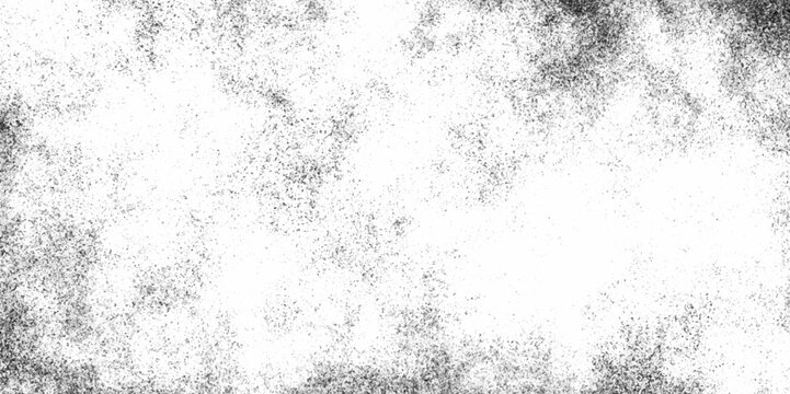 Abstract background of grunge white, black damaged rusty crack and scratch wall texture design. distressed grunge concrete wall texture. abstract vintage of old surface dusty rough texture background.