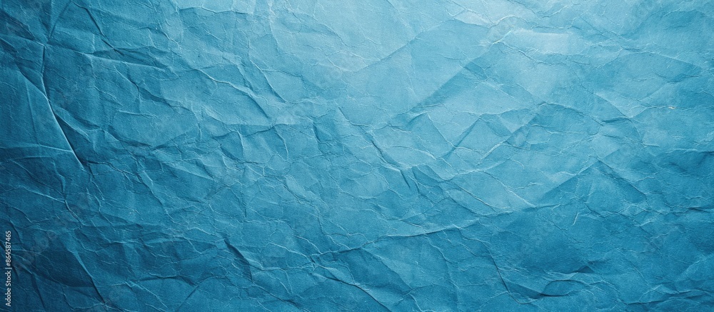 Poster a traditional blue paper texture providing a blank background for templates in a horizontal layout w