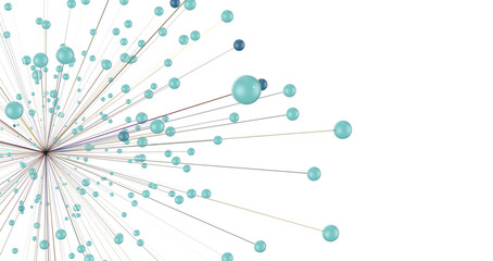  people network structure HR - Human resources management and recruitment