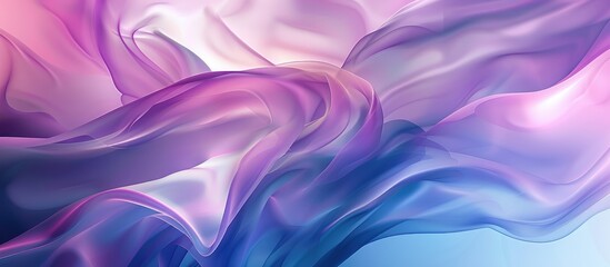 Fototapeta premium Background featuring abstract curves