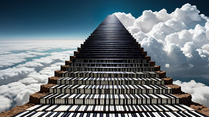 A Glimpse of A Journey Through a Portal Beyond the Iris | AIG