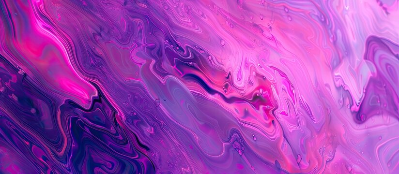 Neon pink and purple colors create an abstract background pattern, reflecting an ultra violet theme, suitable for copy space image.