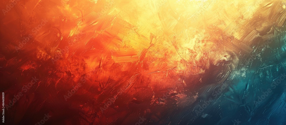 Poster light background with an abstract texture suitable for copy space image.