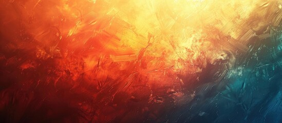 Fototapeta premium Light background with an abstract texture suitable for copy space image.
