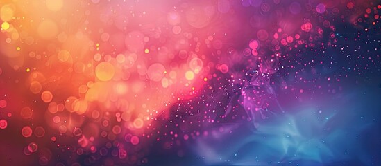 Fototapeta premium Abstract blurred background for headers or banners on your design project with copy space image.