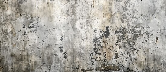 Aged cement wall with abstract texture for copy space image.