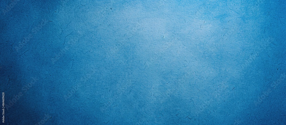 Poster a traditional blue paper texture providing a blank background for templates in a horizontal layout w