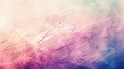 Soft gradients and light textures creating a serene and calming abstract background