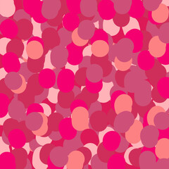 Vector illustration of abstract background, perfect for original designs. Bright colors and dynamic shapes create an impressive visual composition, adding uniqueness to your project