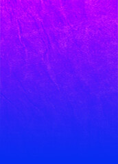 Blue vertical background For banner, poster, social media, story, events and various design works