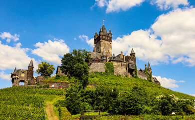 Castle Cochem Germany