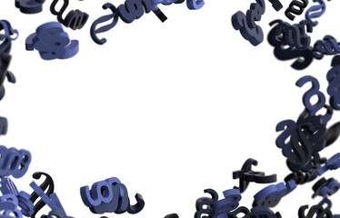 Paragraph Hintergrund Banner