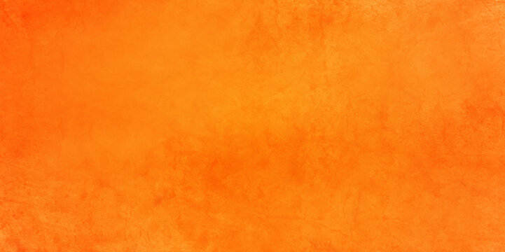 orange texture grunge wall antique dirty surface.