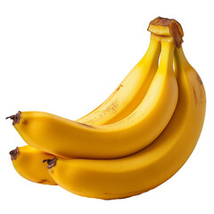 Banana , cut out