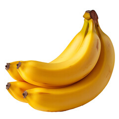Banana , cut out