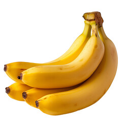 Banana , cut out
