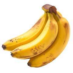 Banana , cut out